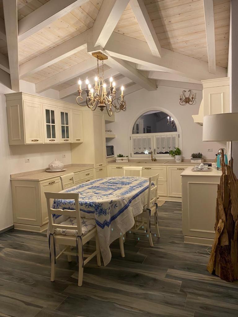 טנאונלה Villa Cinzia מראה חיצוני תמונה